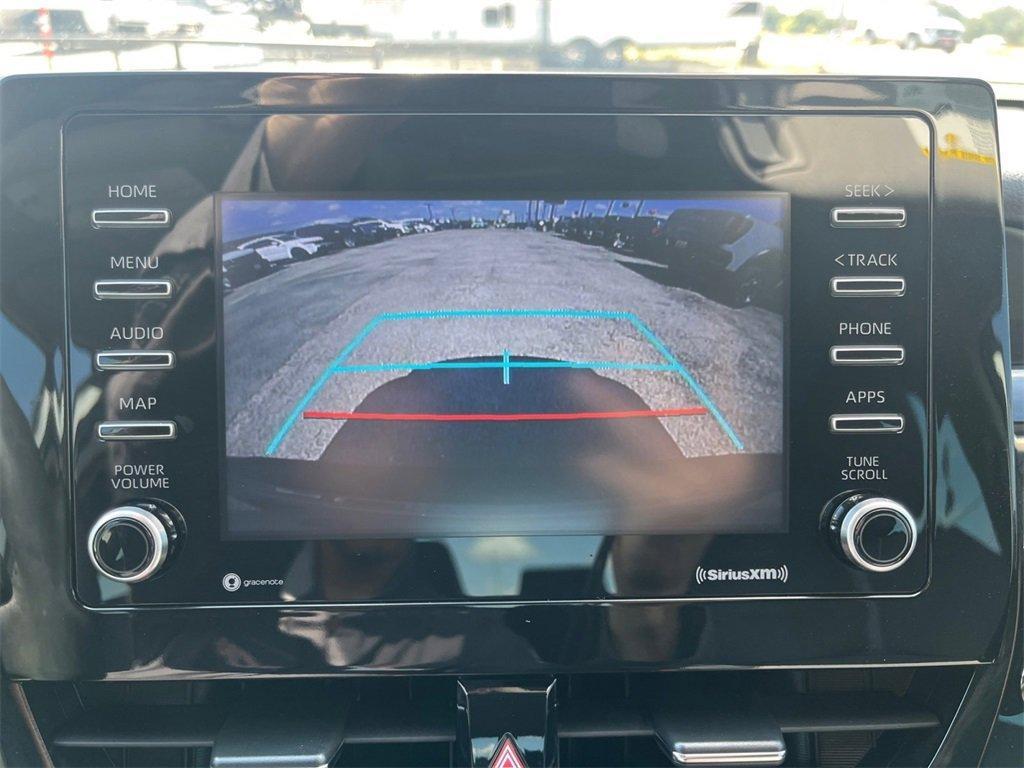 used 2022 Toyota Camry car, priced at $22,955