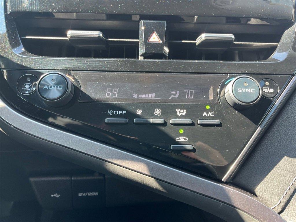 used 2022 Toyota Camry car, priced at $22,955