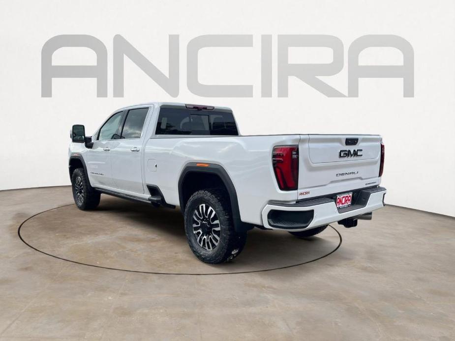 new 2025 GMC Sierra 3500 car, priced at $108,150