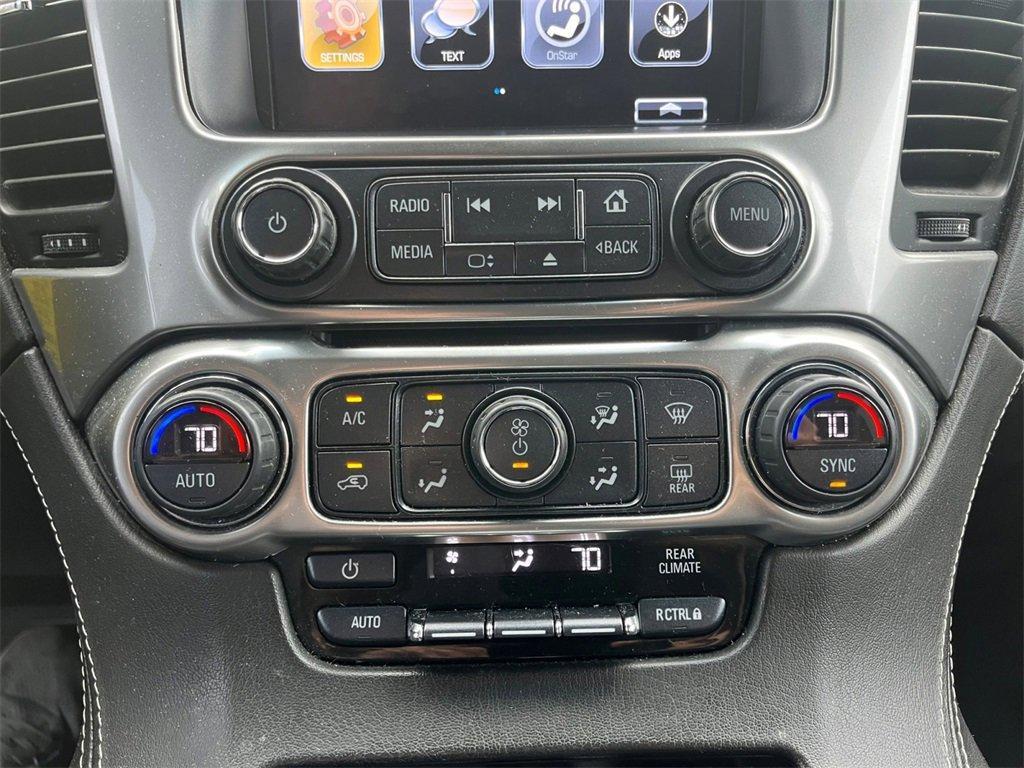 used 2020 Chevrolet Tahoe car, priced at $25,973