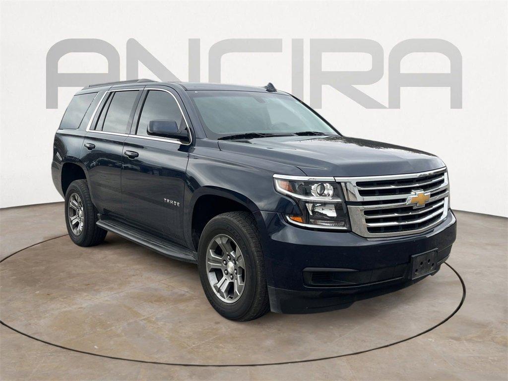 used 2020 Chevrolet Tahoe car, priced at $25,973