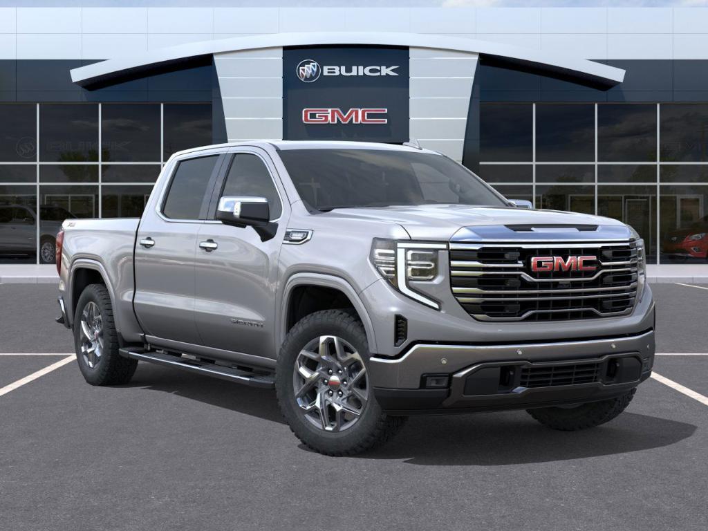 new 2026 GMC Sierra 1500 car, priced at $68,125