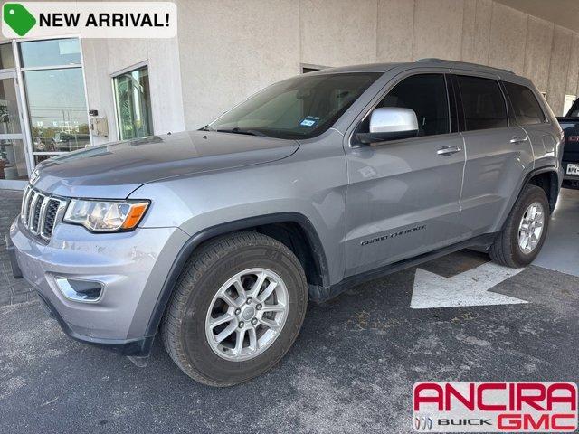 used 2018 Jeep Grand Cherokee car, priced at $14,991