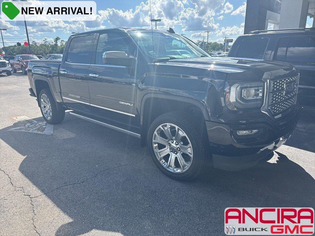 used 2017 GMC Sierra 1500 car, priced at $20,991