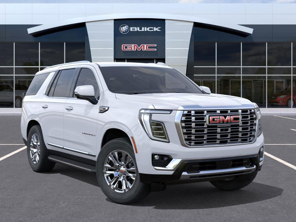 new 2026 GMC Yukon car, priced at $86,690
