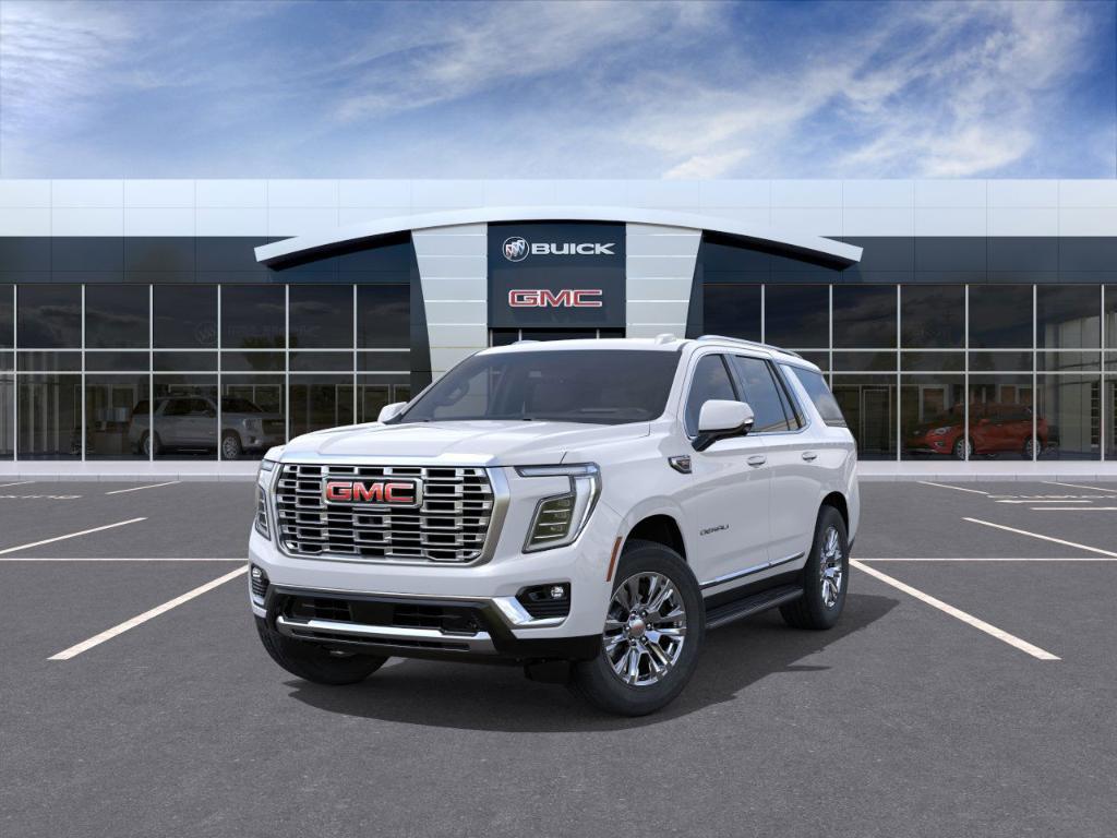 new 2026 GMC Yukon car, priced at $86,690