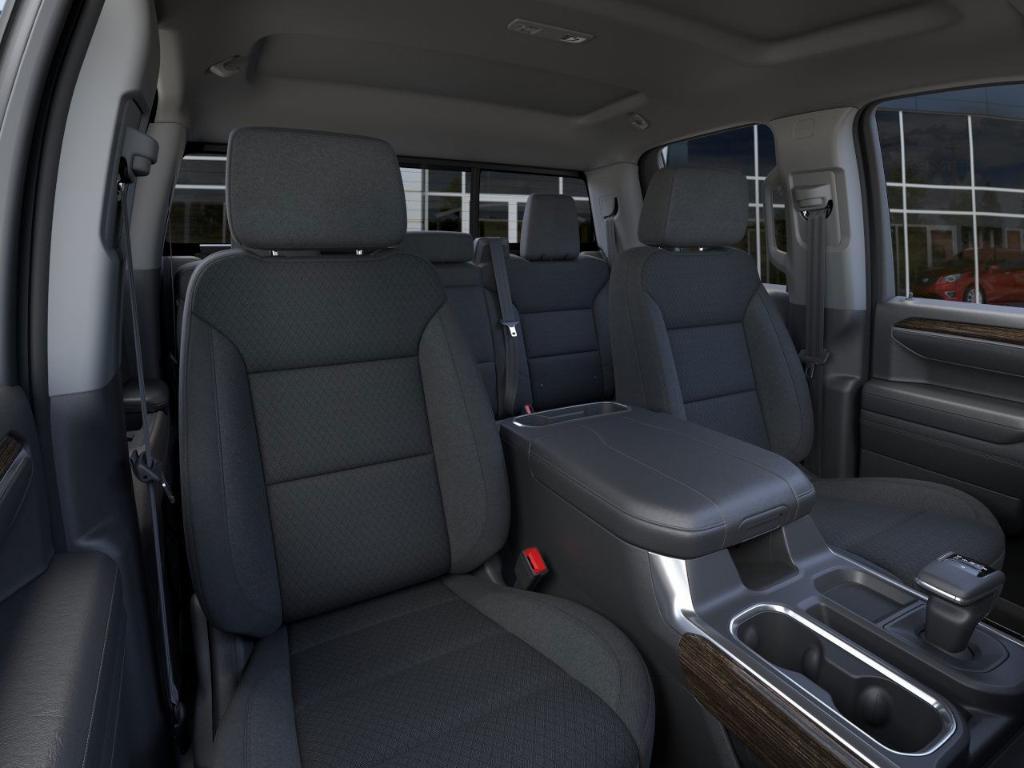 new 2025 GMC Sierra 1500 car, priced at $49,994