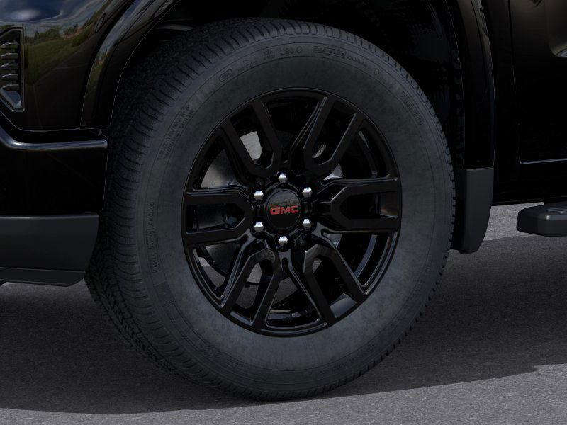 new 2025 GMC Sierra 1500 car, priced at $49,994