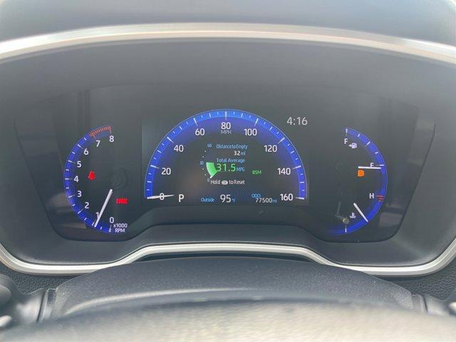 used 2019 Toyota Corolla Hatchback car, priced at $17,491