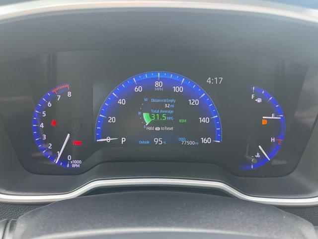 used 2019 Toyota Corolla Hatchback car, priced at $17,491