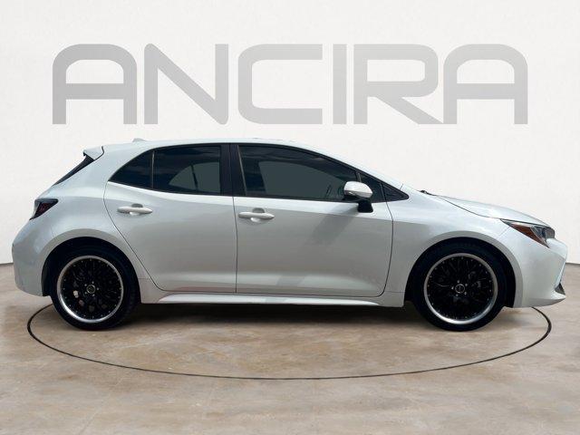 used 2019 Toyota Corolla Hatchback car, priced at $17,491
