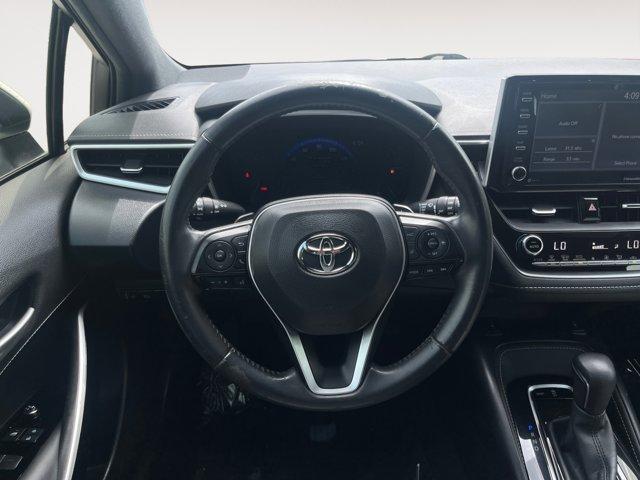 used 2019 Toyota Corolla Hatchback car, priced at $17,491