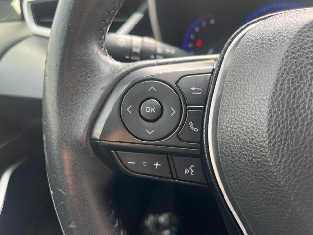 used 2019 Toyota Corolla Hatchback car, priced at $17,491