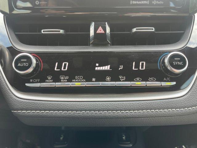 used 2019 Toyota Corolla Hatchback car, priced at $17,491