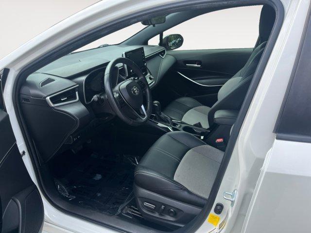 used 2019 Toyota Corolla Hatchback car, priced at $17,491