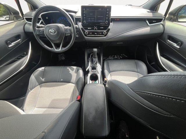 used 2019 Toyota Corolla Hatchback car, priced at $17,491