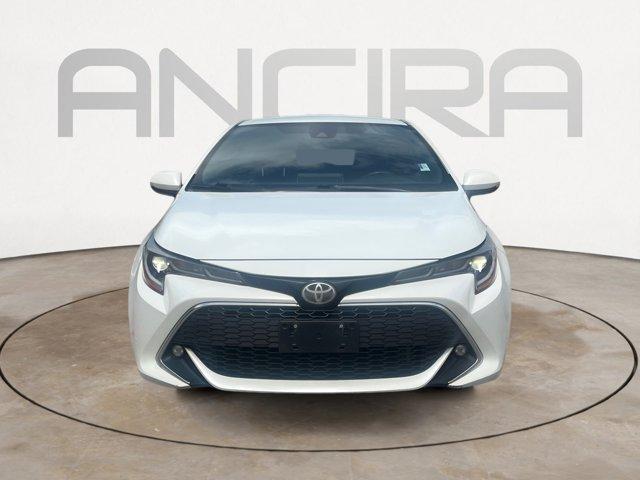 used 2019 Toyota Corolla Hatchback car, priced at $17,491