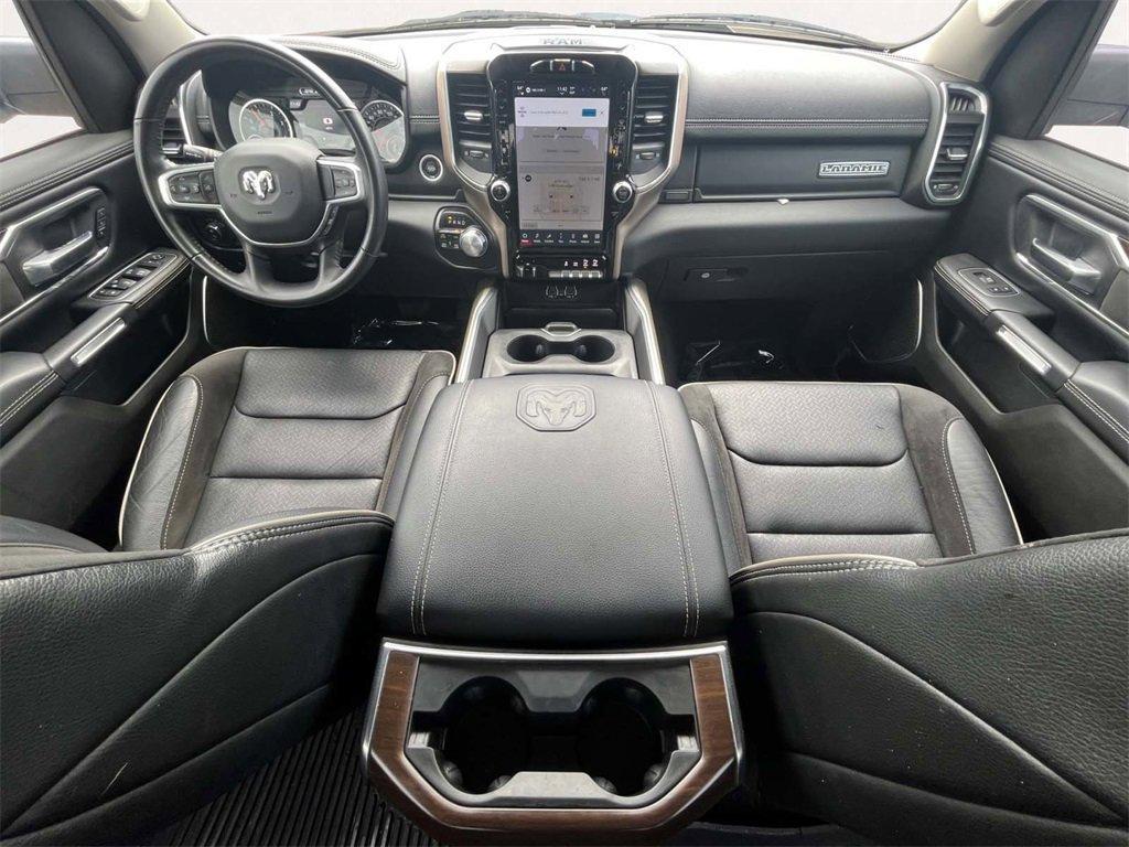used 2022 Ram 1500 car, priced at $43,575