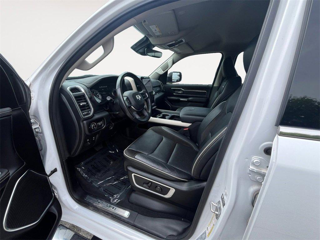 used 2022 Ram 1500 car, priced at $43,575