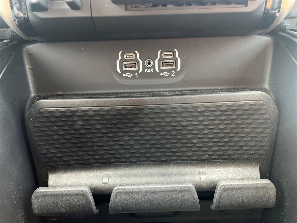 used 2022 Ram 1500 car, priced at $43,575