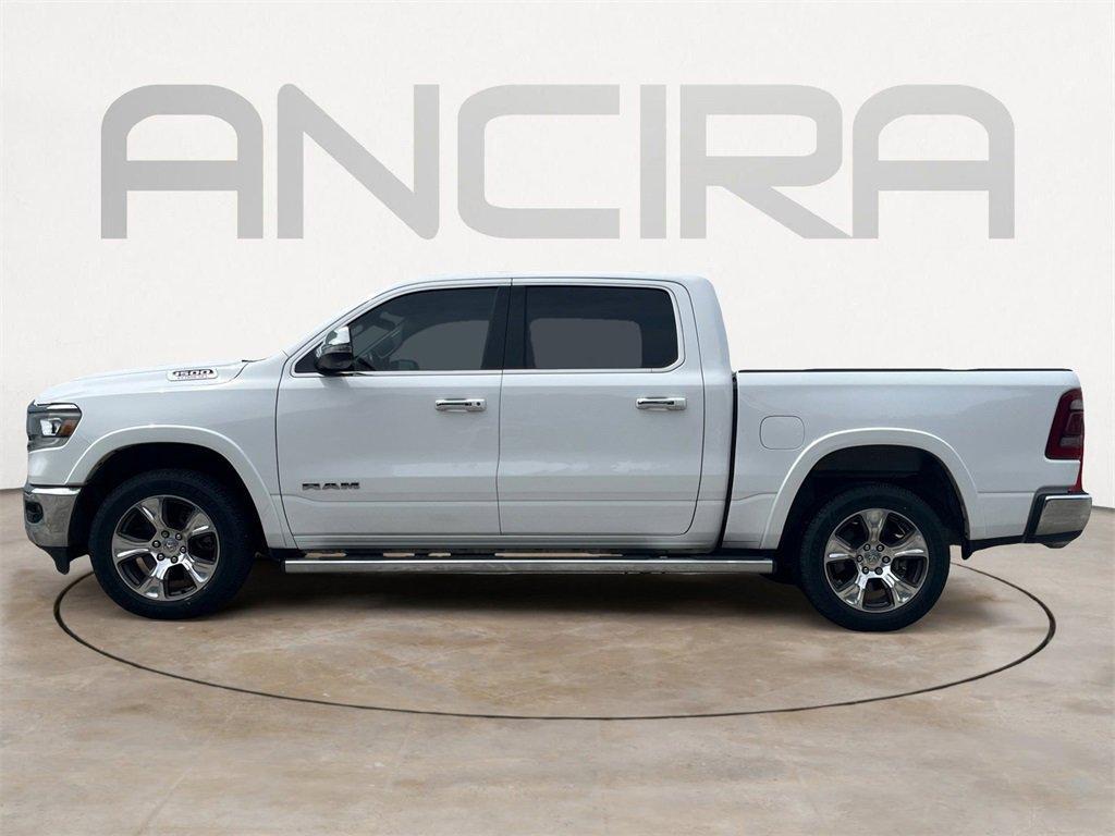 used 2022 Ram 1500 car, priced at $43,575