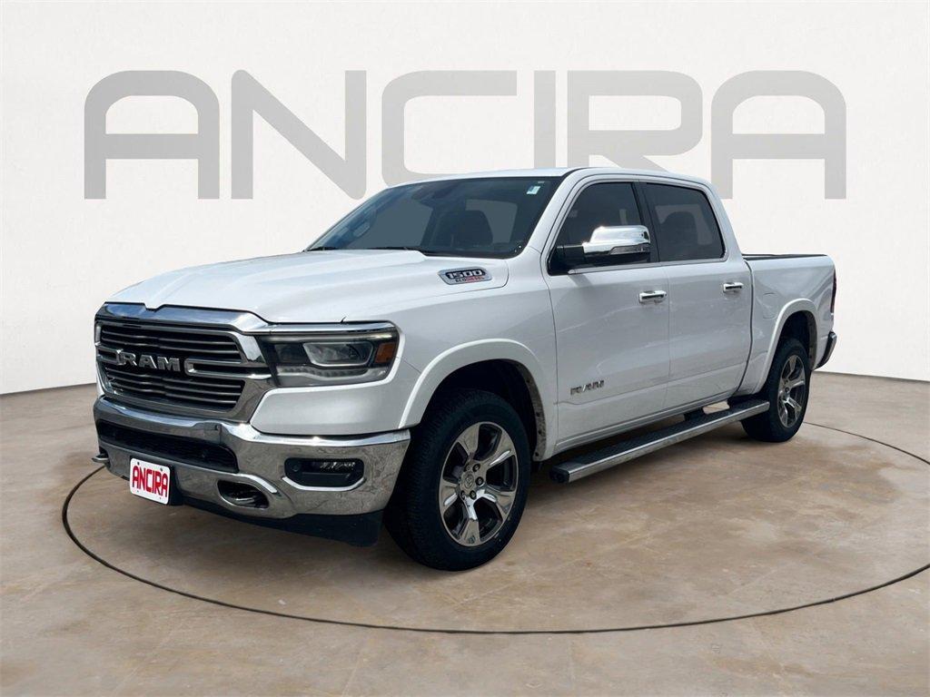 used 2022 Ram 1500 car, priced at $43,575