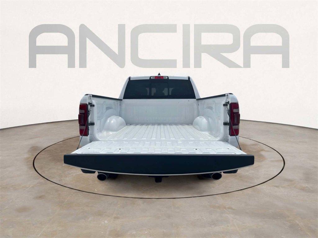 used 2022 Ram 1500 car, priced at $43,575