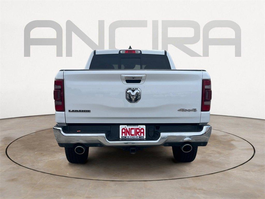 used 2022 Ram 1500 car, priced at $43,575