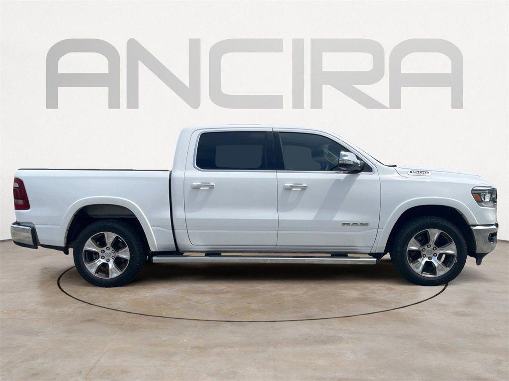 used 2022 Ram 1500 car, priced at $43,575