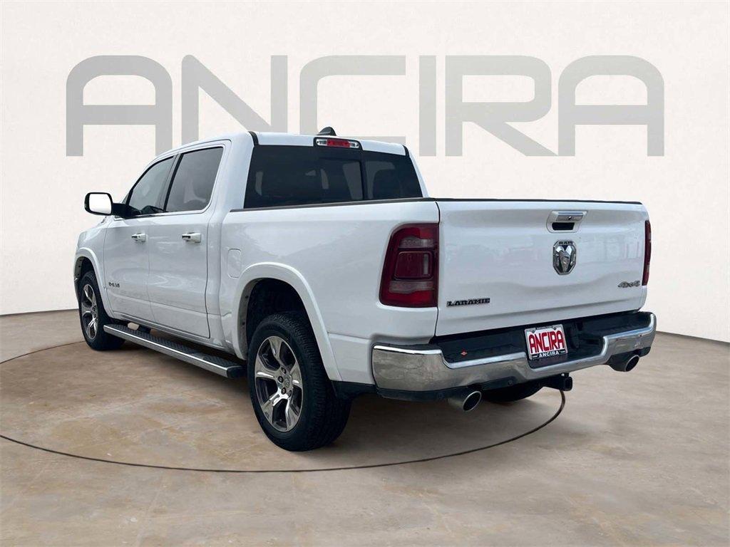 used 2022 Ram 1500 car, priced at $43,575