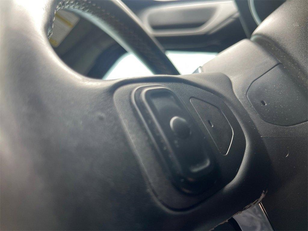 used 2021 Jeep Wrangler Unlimited car, priced at $31,771