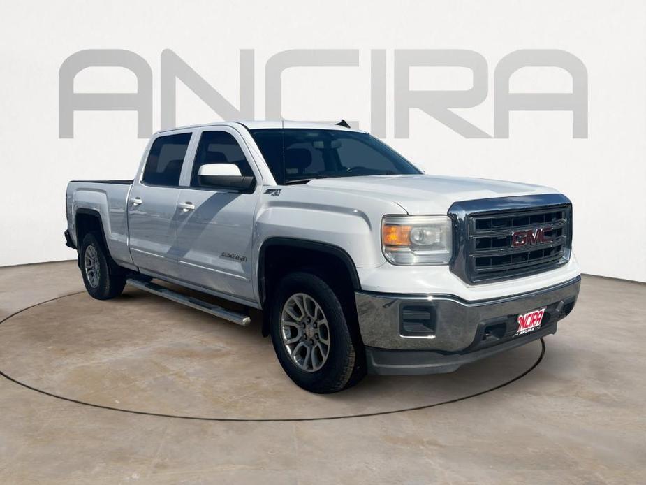 used 2015 GMC Sierra 1500 car, priced at $21,993