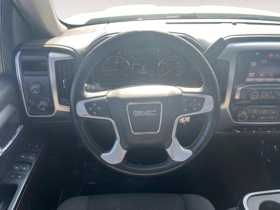 used 2015 GMC Sierra 1500 car, priced at $21,993