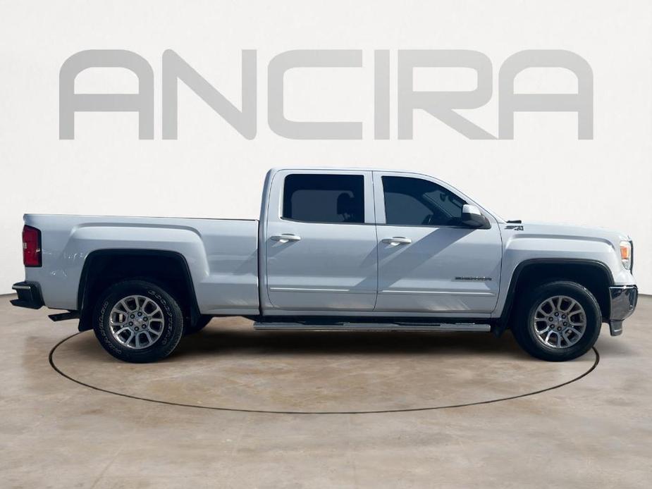 used 2015 GMC Sierra 1500 car, priced at $21,993