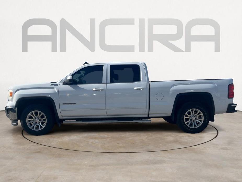 used 2015 GMC Sierra 1500 car, priced at $21,993