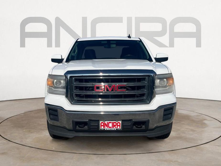 used 2015 GMC Sierra 1500 car, priced at $21,993