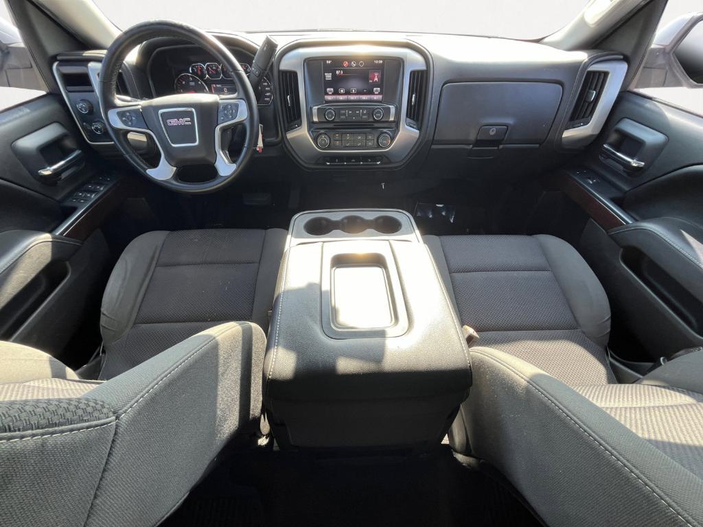 used 2015 GMC Sierra 1500 car, priced at $21,993