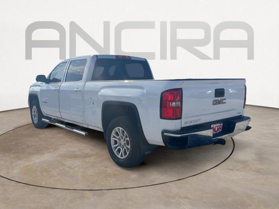 used 2015 GMC Sierra 1500 car, priced at $21,993