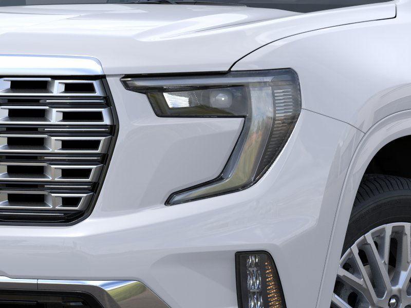 new 2026 GMC Acadia car, priced at $64,110