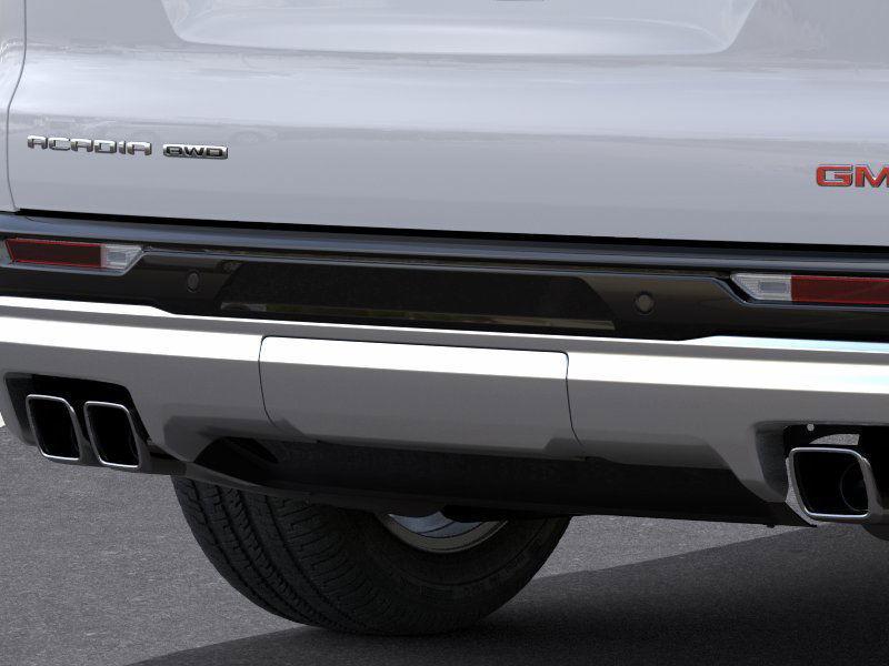 new 2026 GMC Acadia car, priced at $64,110