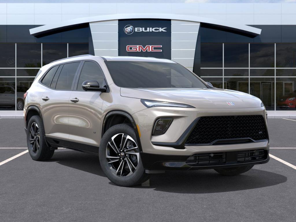 new 2026 Buick Enclave car, priced at $54,305