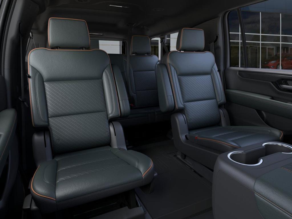 new 2025 GMC Yukon XL car, priced at $85,435