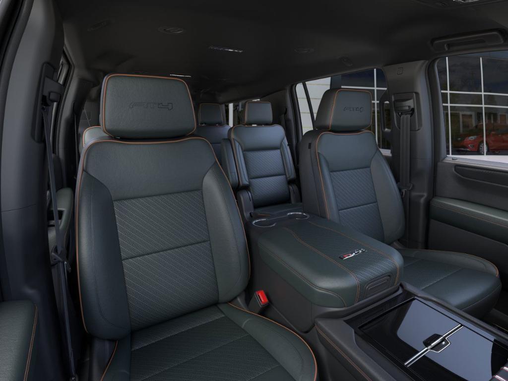 new 2025 GMC Yukon XL car, priced at $85,435