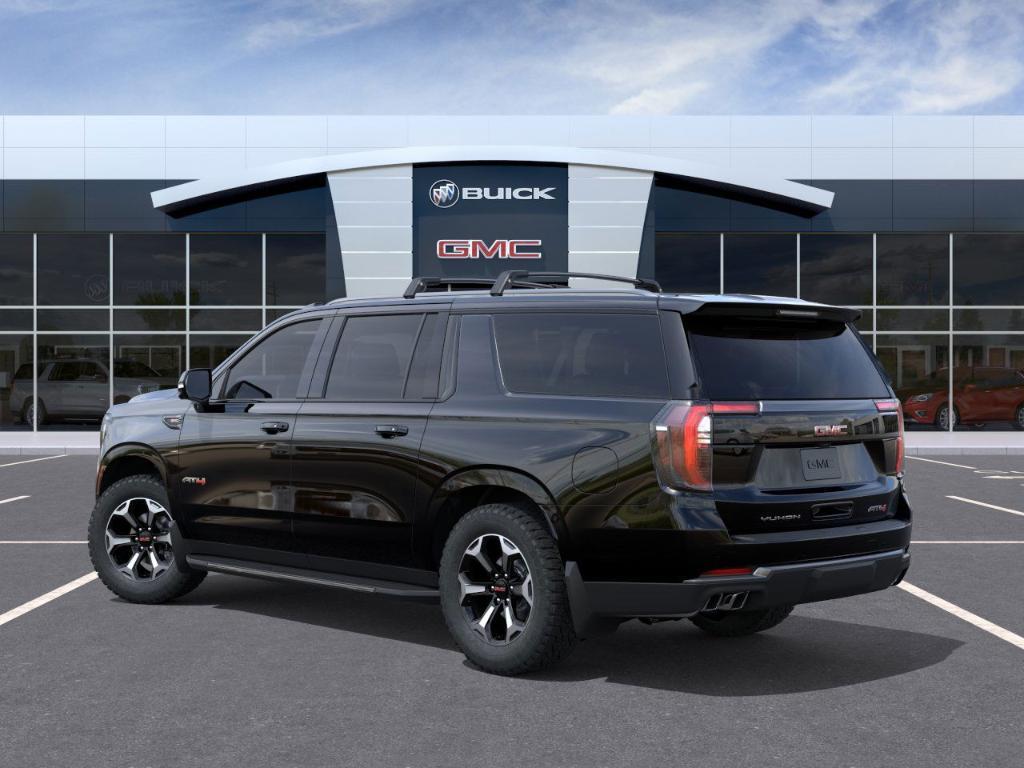 new 2025 GMC Yukon XL car, priced at $85,435