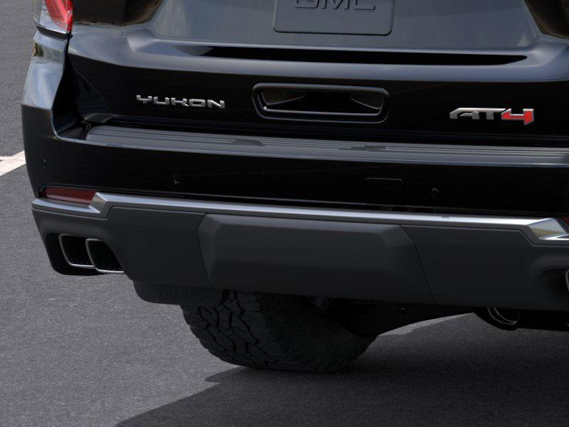 new 2025 GMC Yukon XL car, priced at $85,435