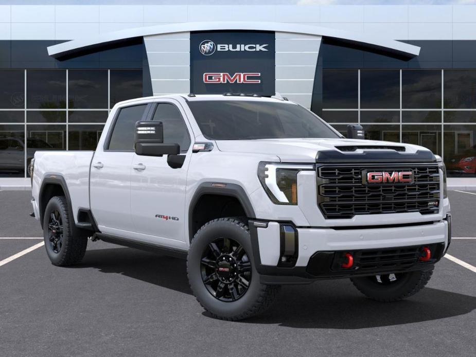 new 2025 GMC Sierra 2500 car, priced at $87,864