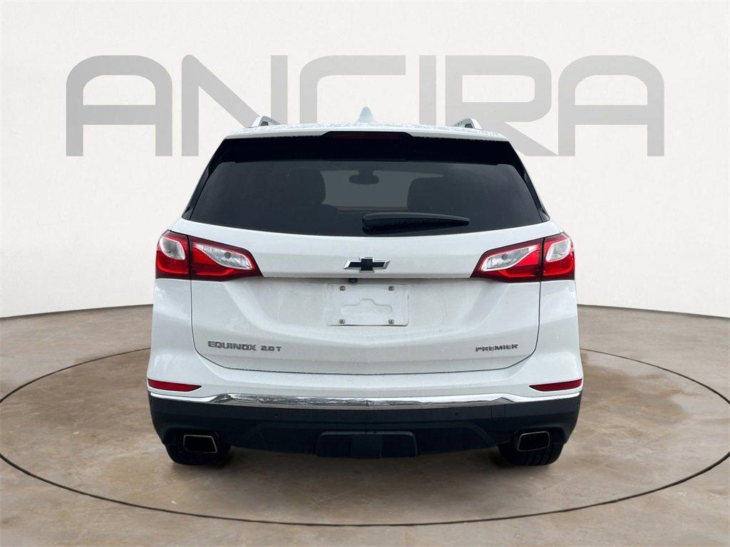 used 2020 Chevrolet Equinox car, priced at $16,473