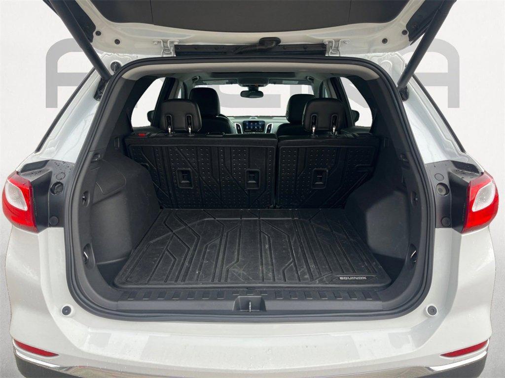 used 2020 Chevrolet Equinox car, priced at $16,473