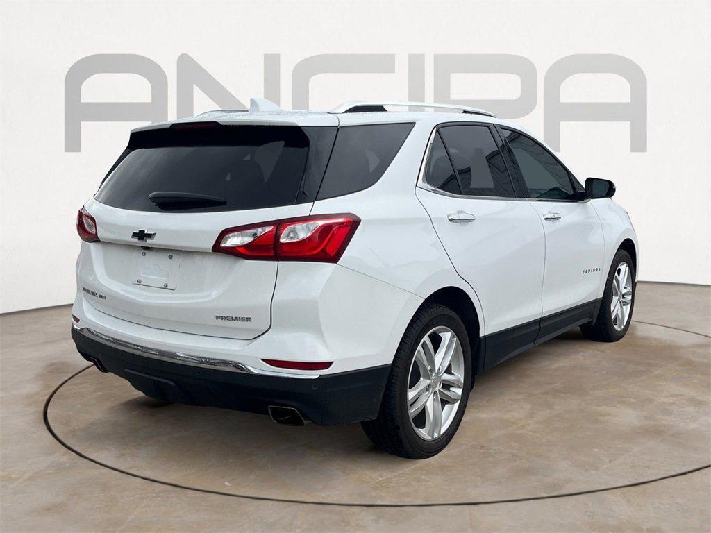 used 2020 Chevrolet Equinox car, priced at $16,473
