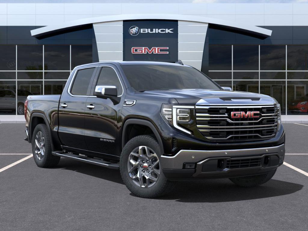 new 2025 GMC Sierra 1500 car, priced at $64,815